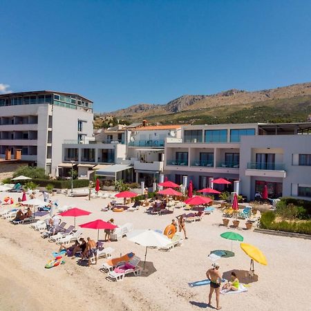 Luxury Rooms Beach Mediteran Podstrana Buitenkant foto