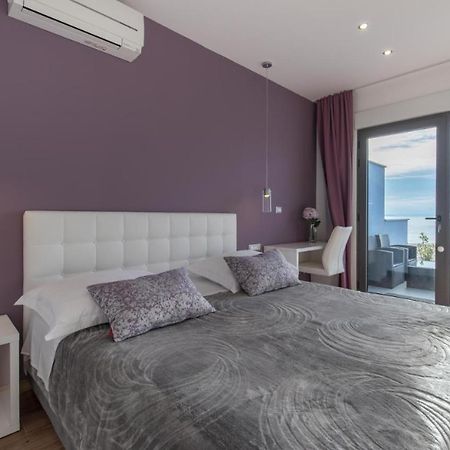 Luxury Rooms Beach Mediteran Podstrana Buitenkant foto