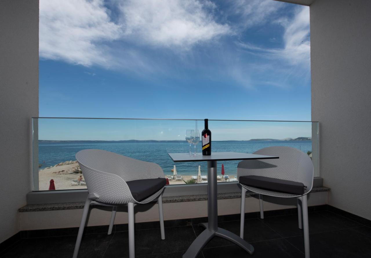 Luxury Rooms Beach Mediteran Podstrana Buitenkant foto