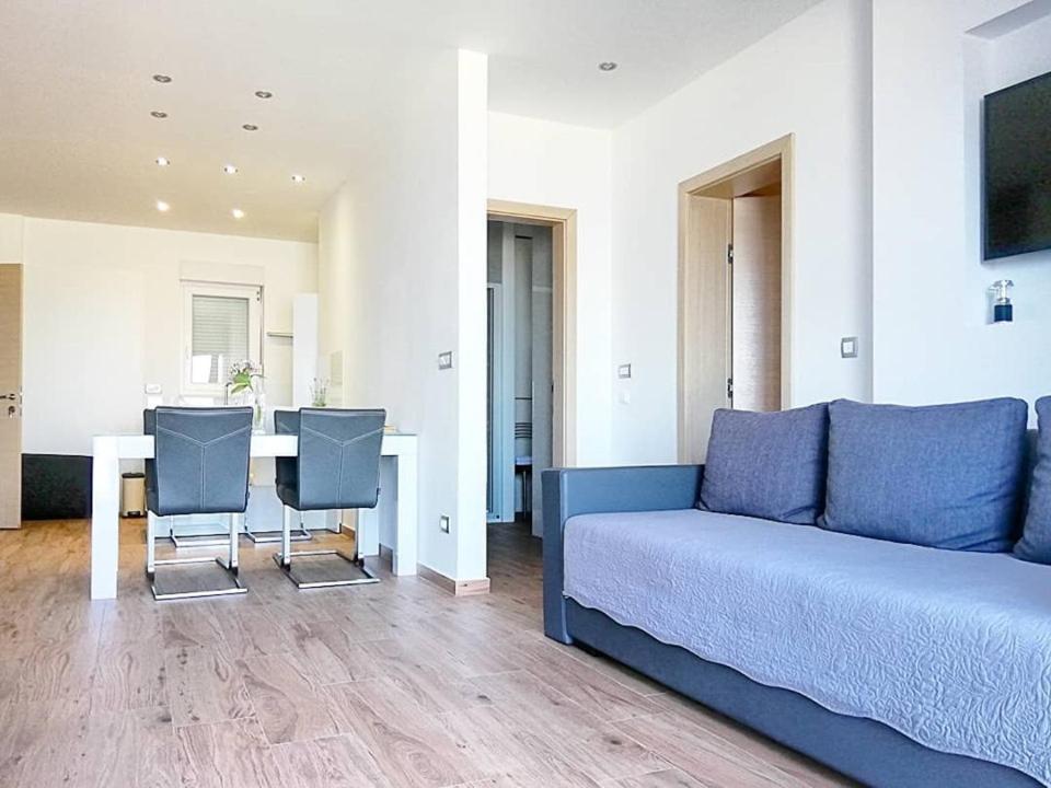 Luxury Rooms Beach Mediteran Podstrana Buitenkant foto
