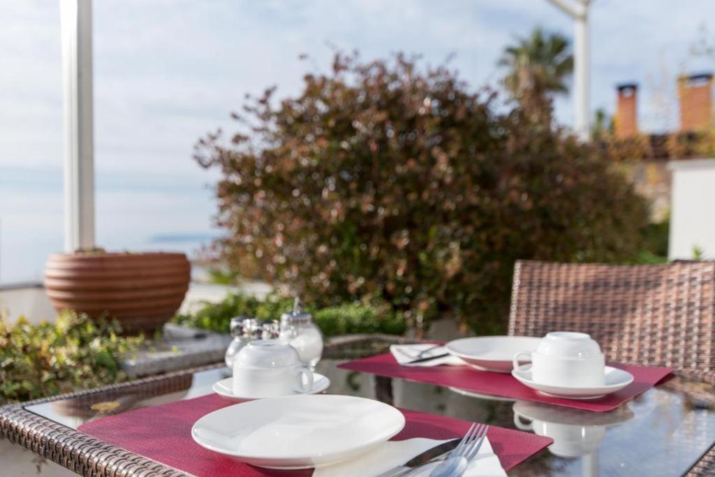 Luxury Rooms Beach Mediteran Podstrana Buitenkant foto