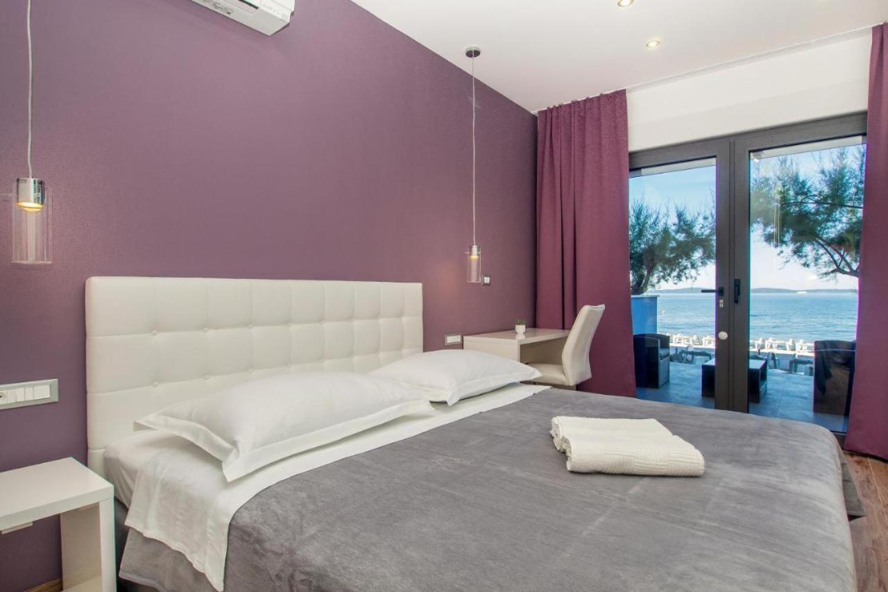 Luxury Rooms Beach Mediteran Podstrana Buitenkant foto
