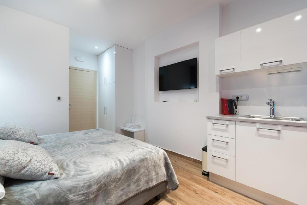 Luxury Rooms Beach Mediteran Podstrana Buitenkant foto