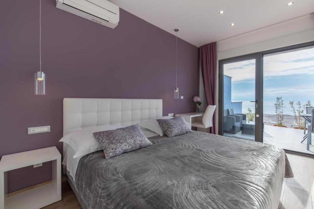 Luxury Rooms Beach Mediteran Podstrana Buitenkant foto