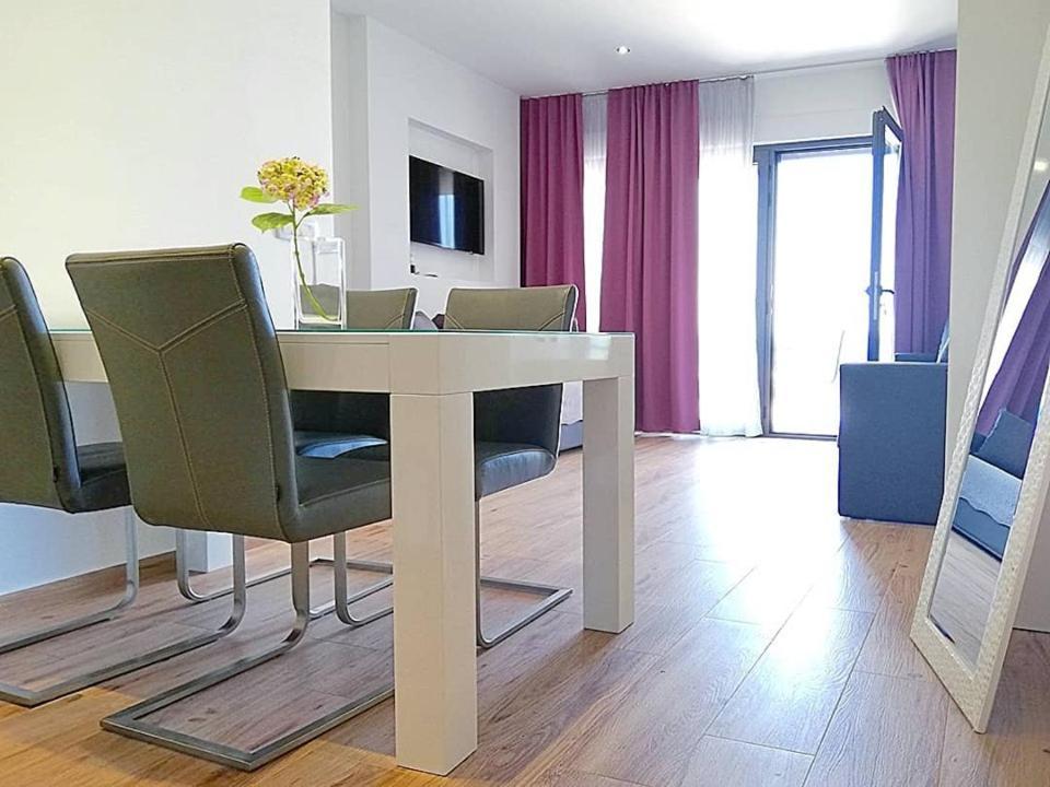 Luxury Rooms Beach Mediteran Podstrana Buitenkant foto
